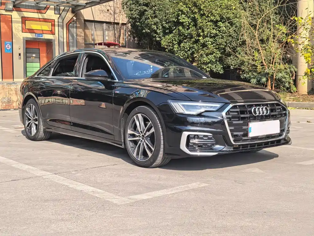 Audi A6L — фото 3