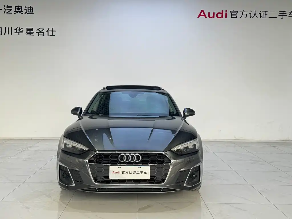 Audi A5 (Import) — фото 2