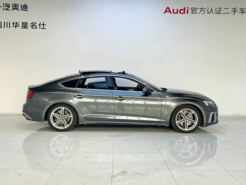 Audi A5 (Import) — фото 3