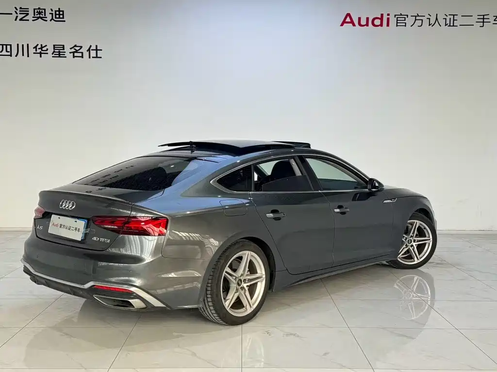 Audi A5 (Import) — фото 4