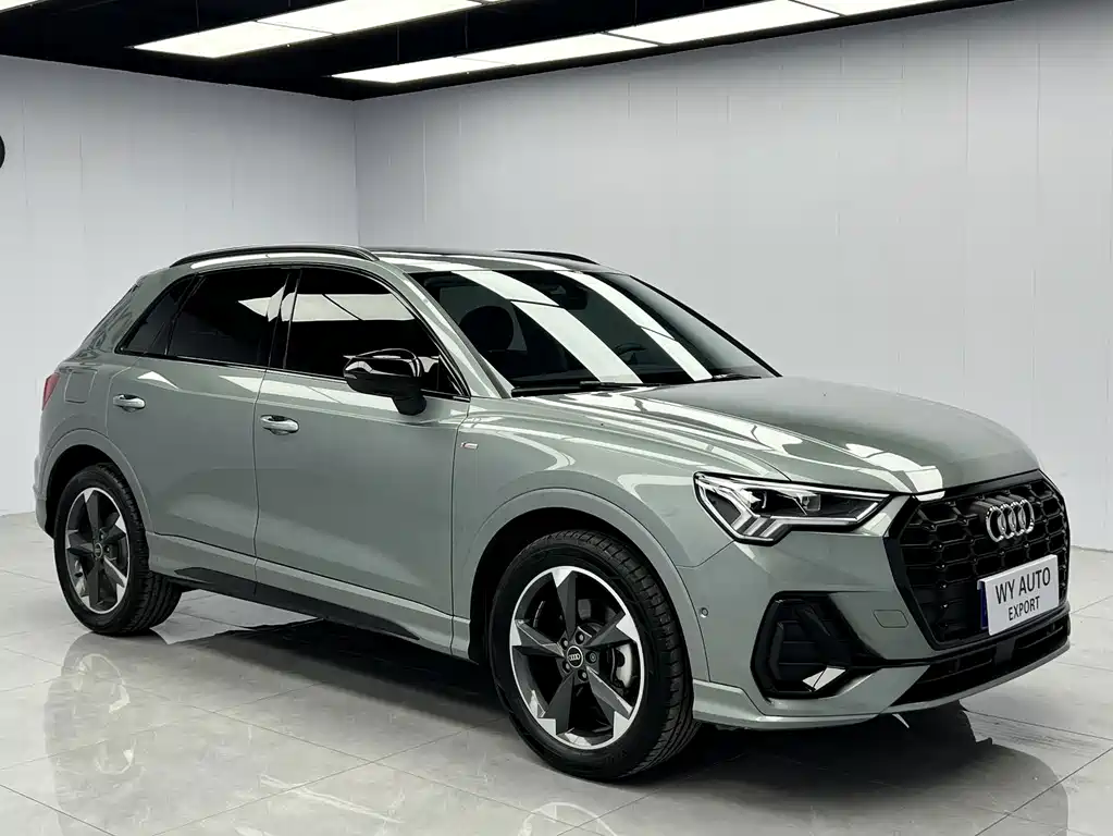 Audi Q3 — фото 3