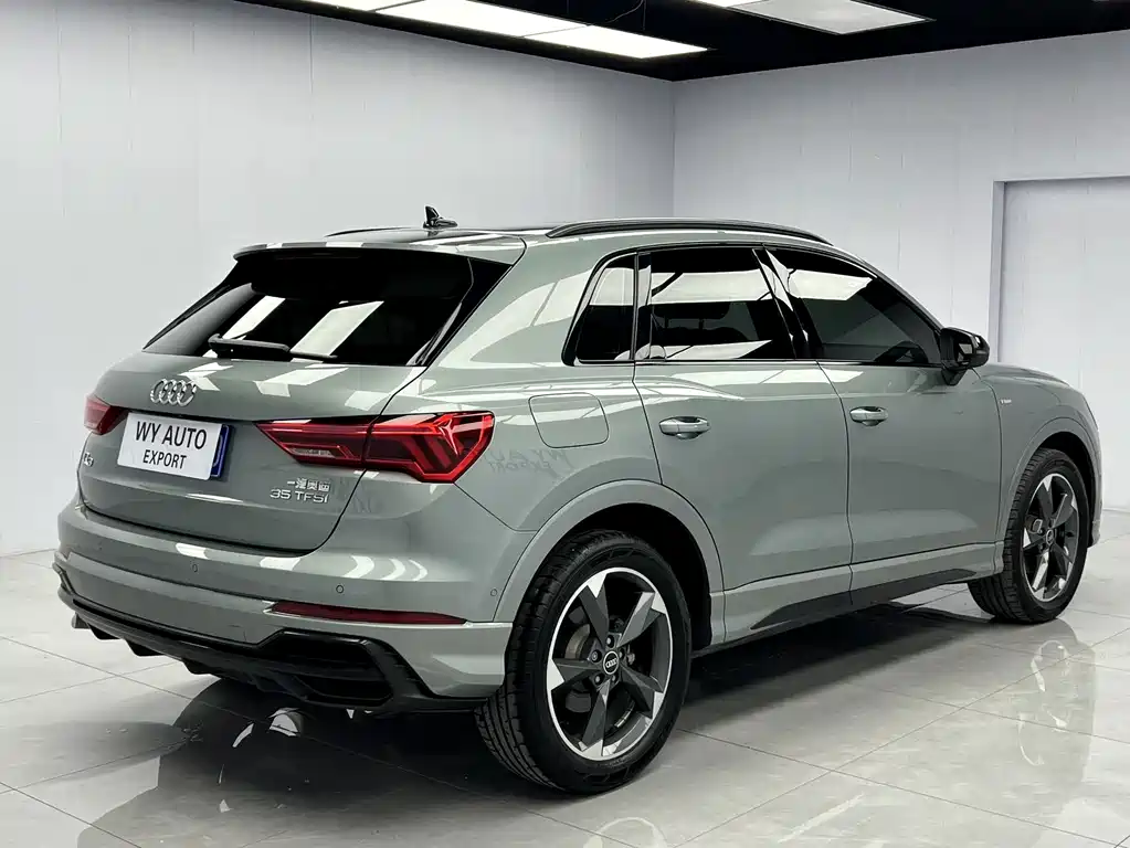 Audi Q3 — фото 4