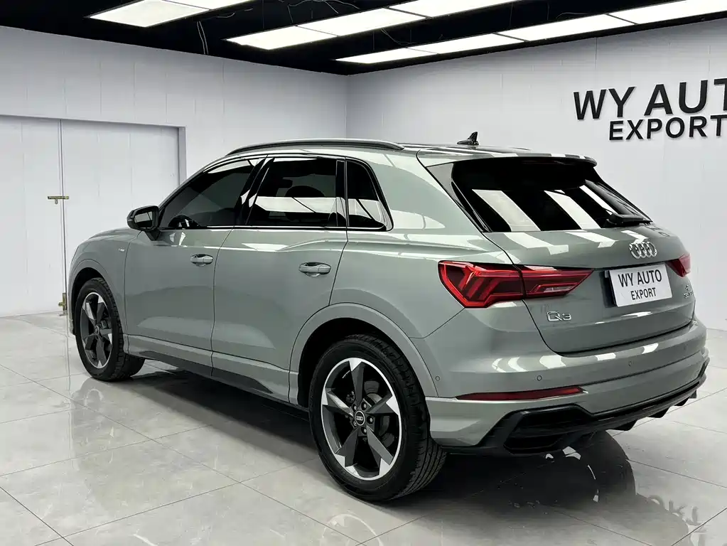 Audi Q3 — фото 6