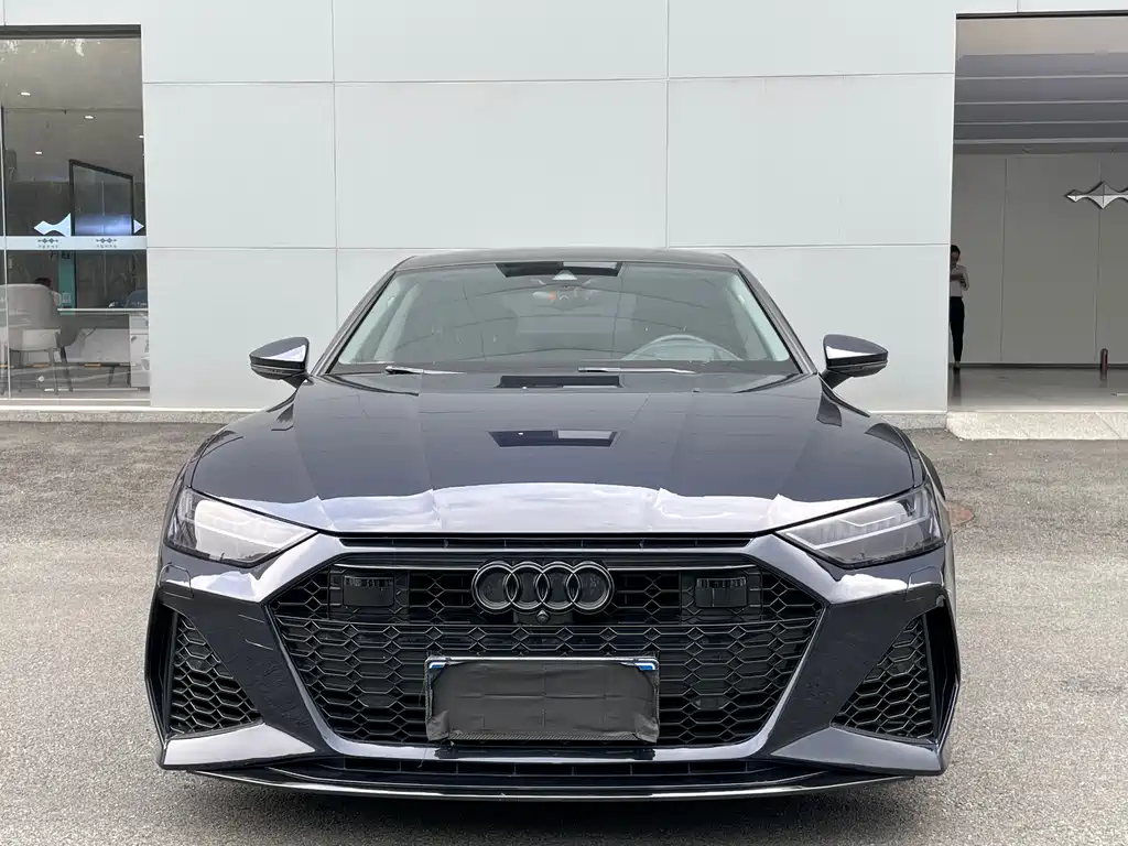 Audi A7 — фото 2