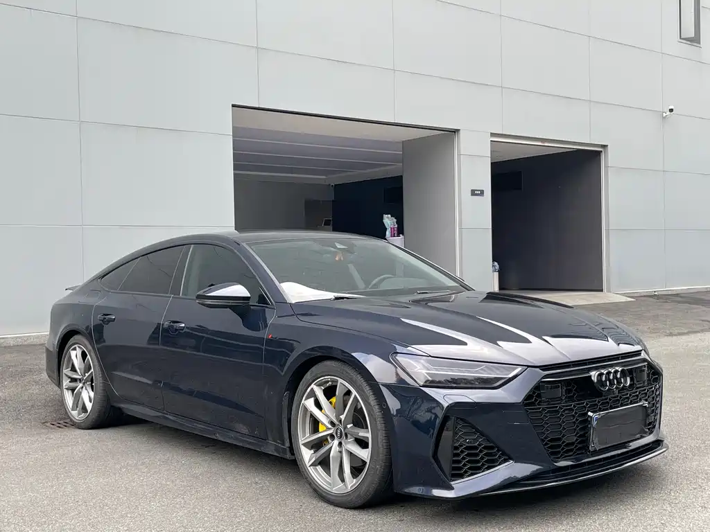 Audi A7 — фото 3