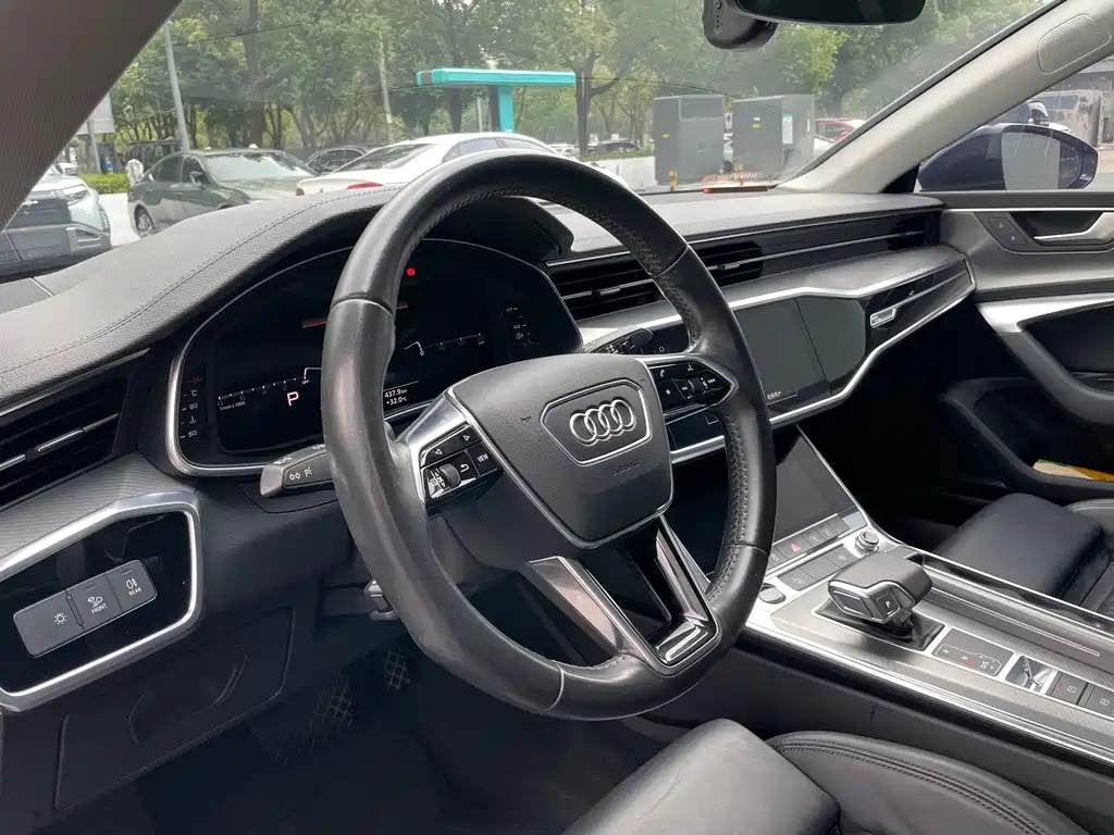 Audi A7 — фото 6