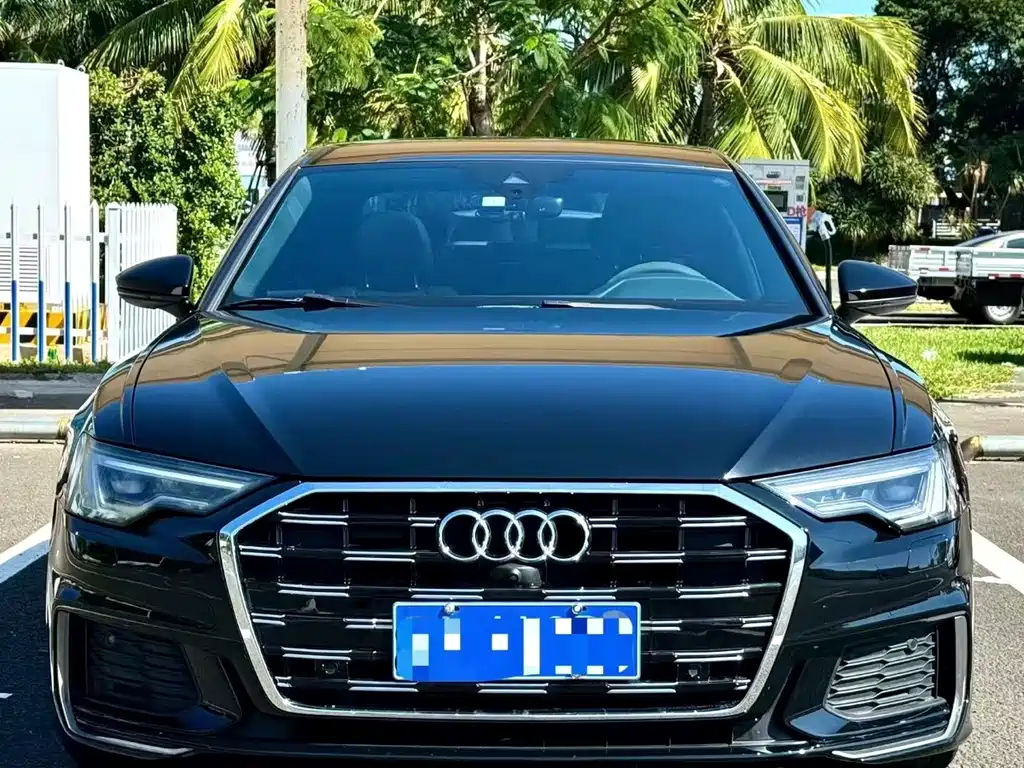 Audi A6L — фото 2