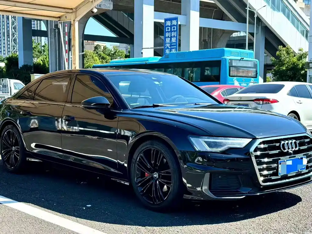 Audi A6L — фото 3