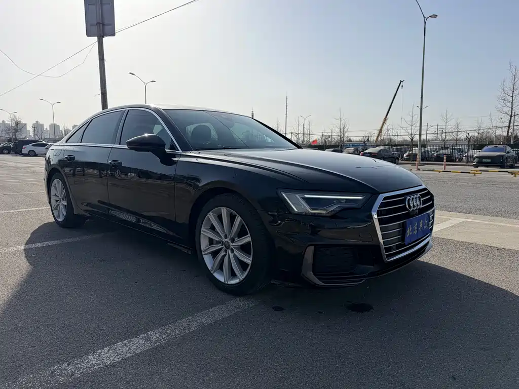 Audi A6L — фото 3