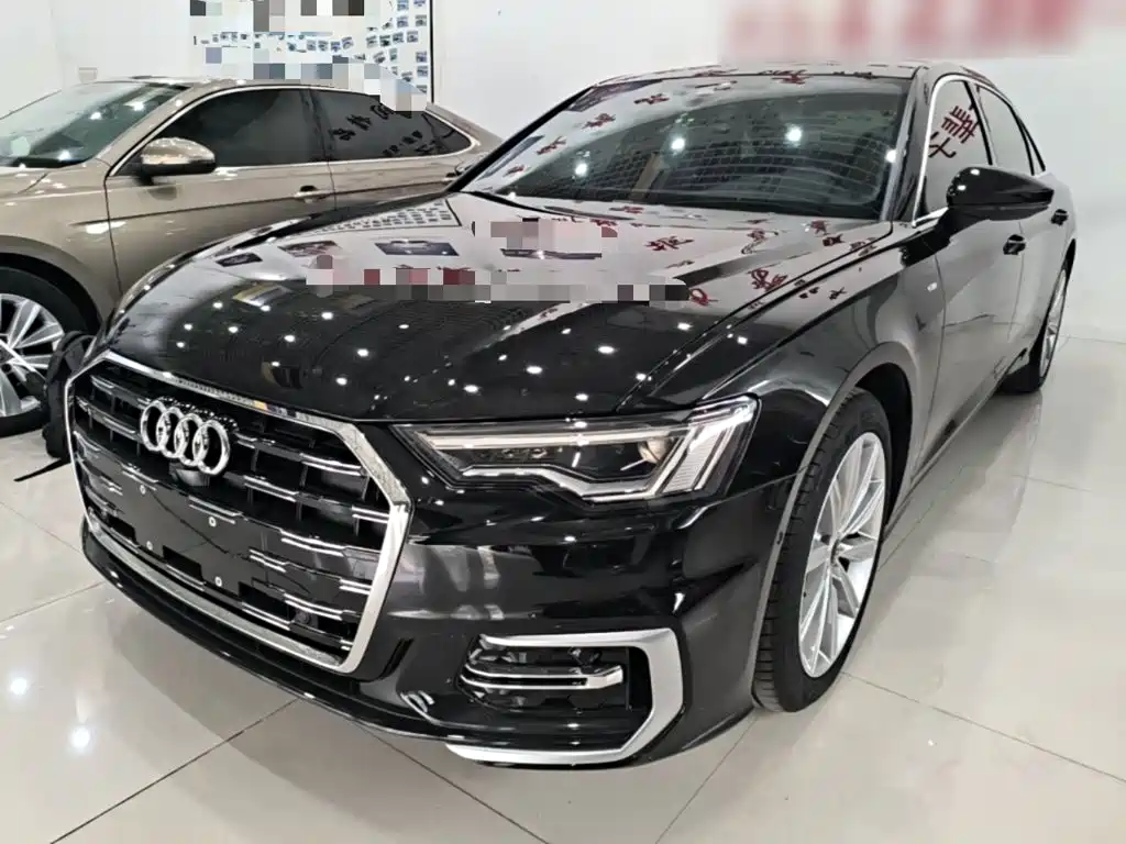 Audi A6L — фото 2