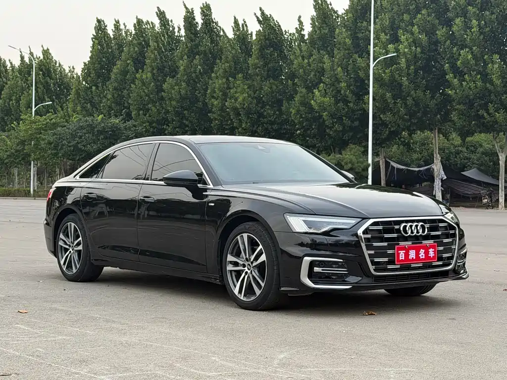 Audi A6L — фото 2