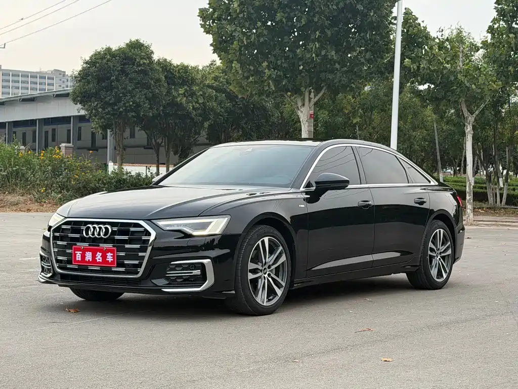 Audi A6L — фото 3
