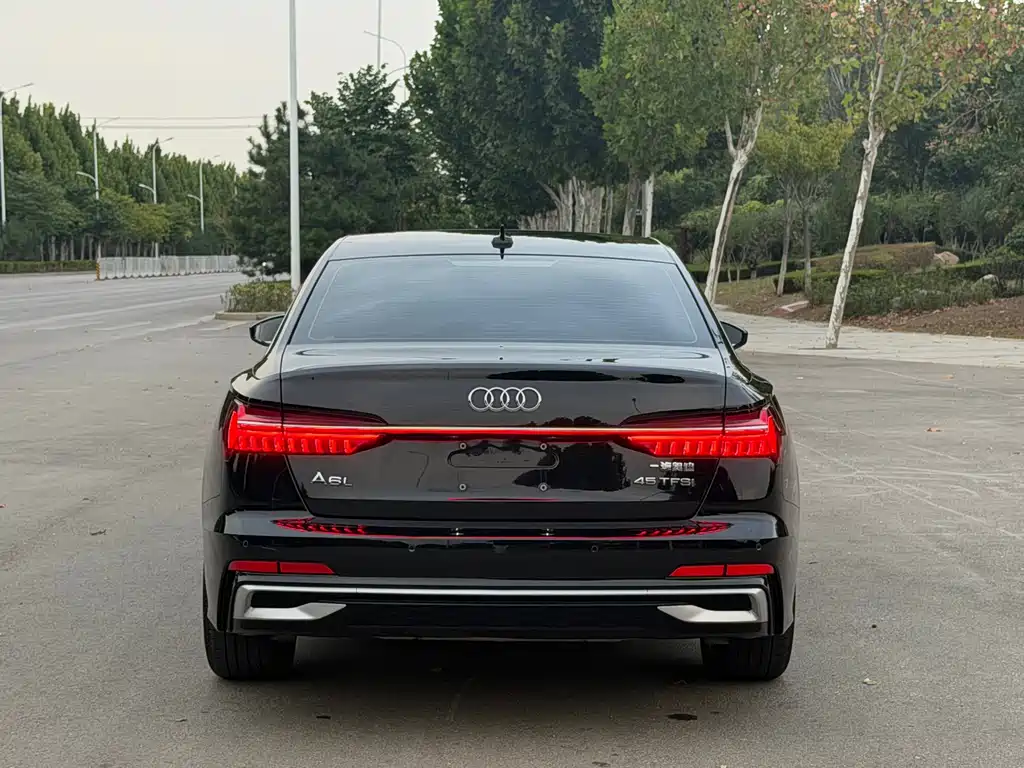 Audi A6L — фото 4