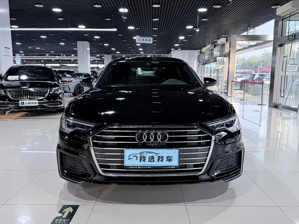 Audi A6L — фото 2