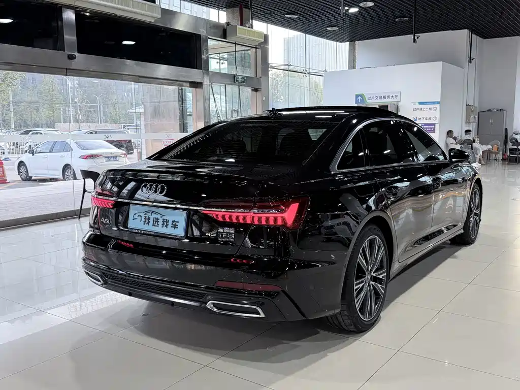 Audi A6L — фото 25