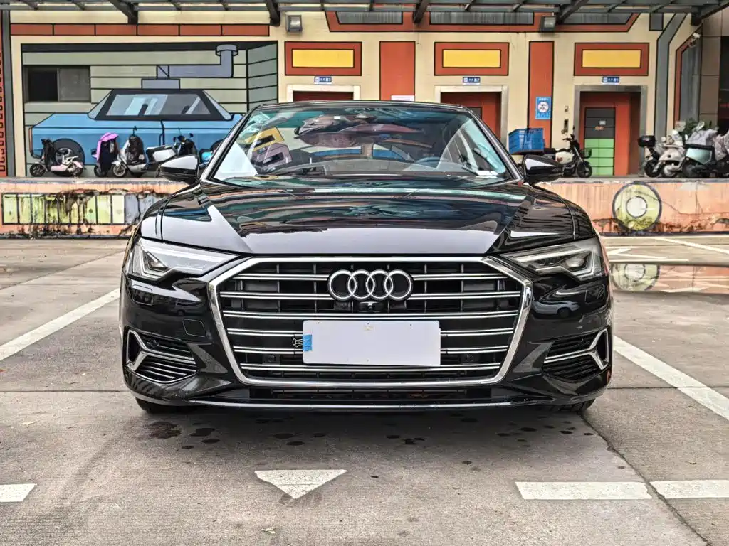 Audi A6L — фото 2