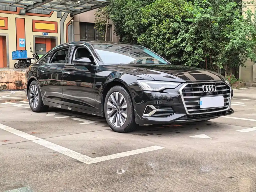 Audi A6L — фото 3