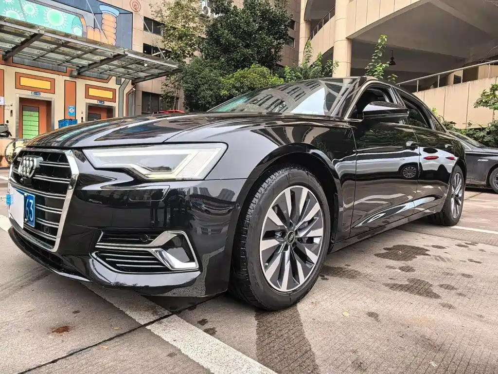 Audi A6L — фото 4