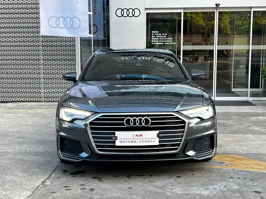 Audi A6L — фото 2