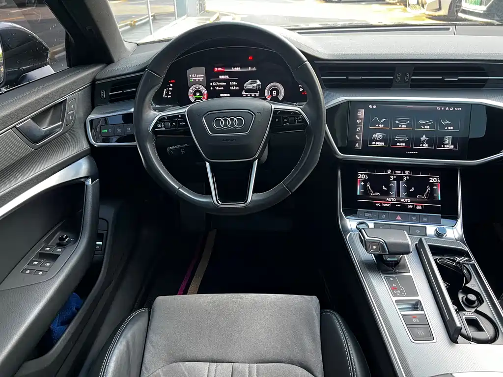 Audi A6L — фото 11
