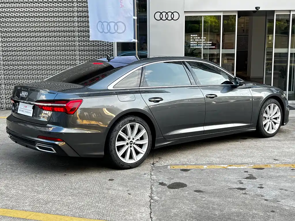 Audi A6L — фото 4