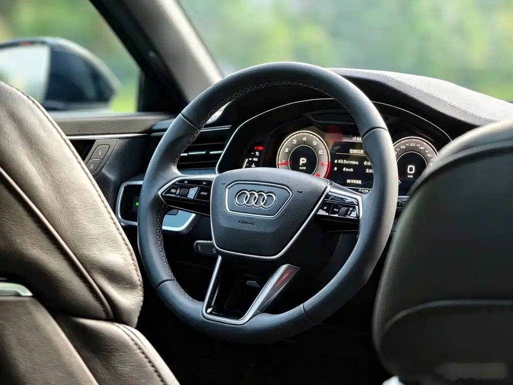 Audi A6L — фото 13