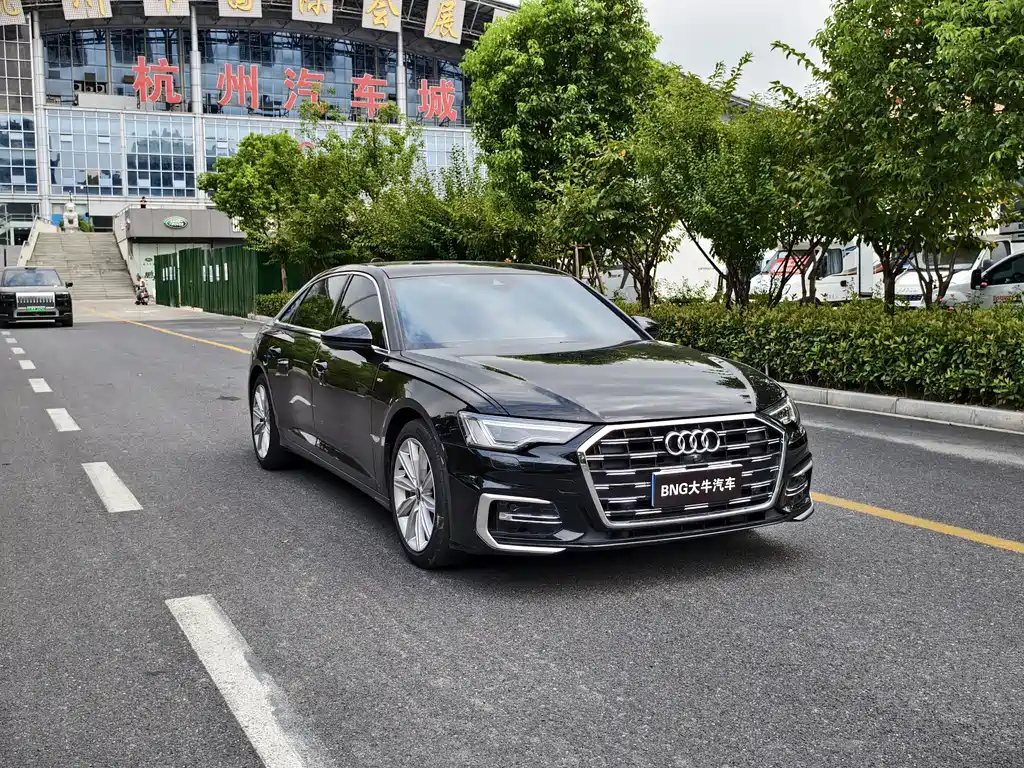 Audi A6L — фото 3