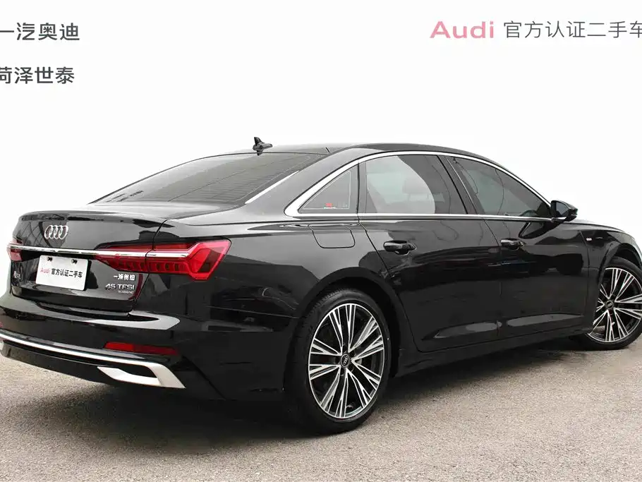 Audi A6L — фото 2