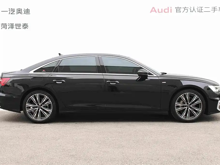 Audi A6L — фото 4