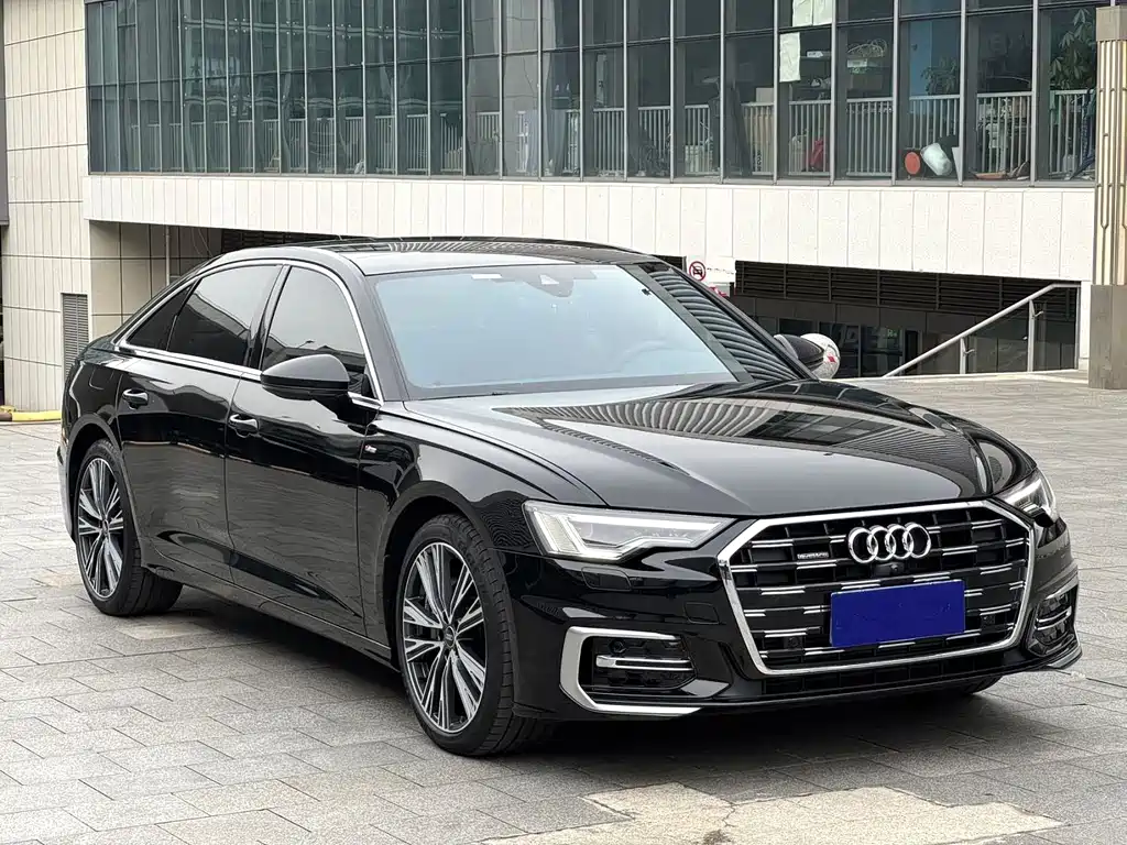Audi A6L — фото 3