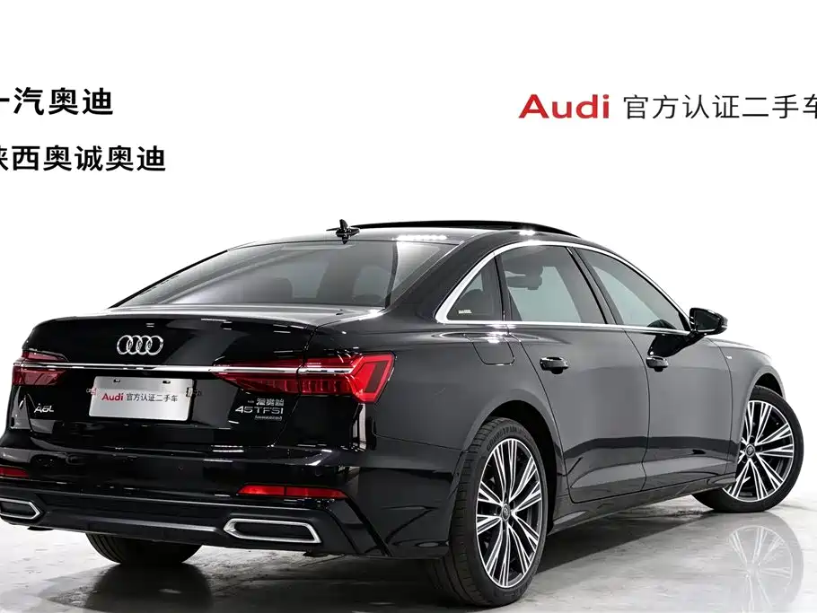 Audi A6L — фото 4