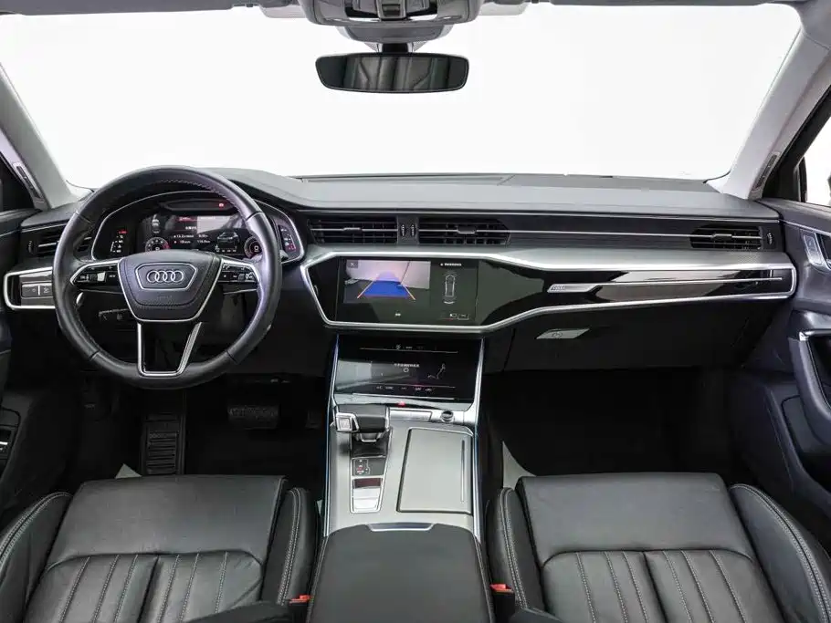 Audi A6L — фото 5