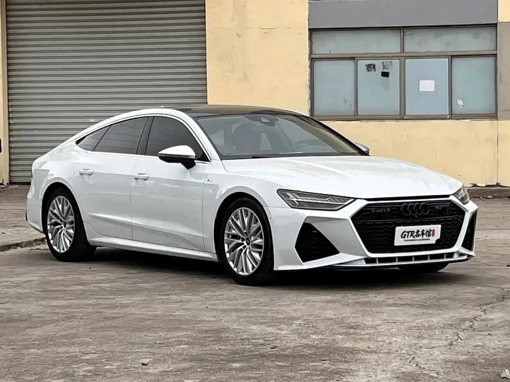 Audi A7 — фото 3
