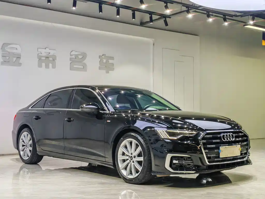 Audi A6L — фото 3