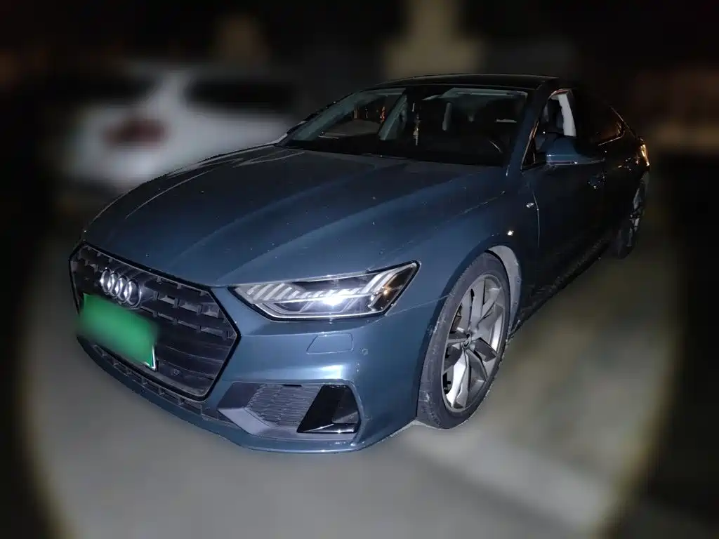 Audi A7 — фото 2