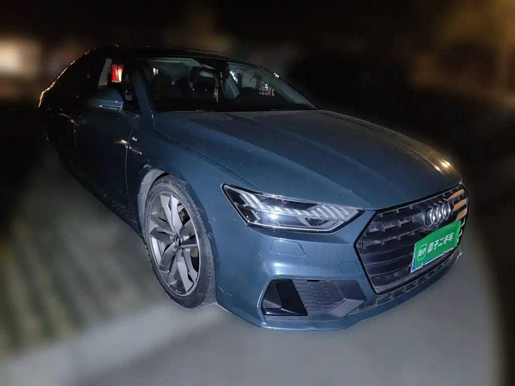 Audi A7 — фото 24