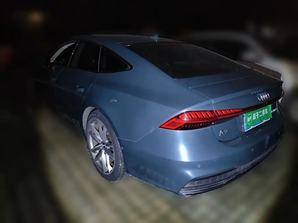Audi A7 — фото 25