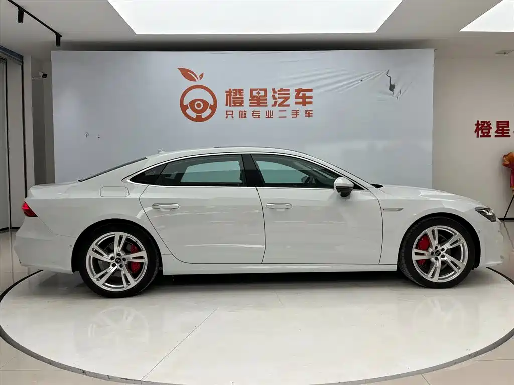 Audi A7L — фото 4