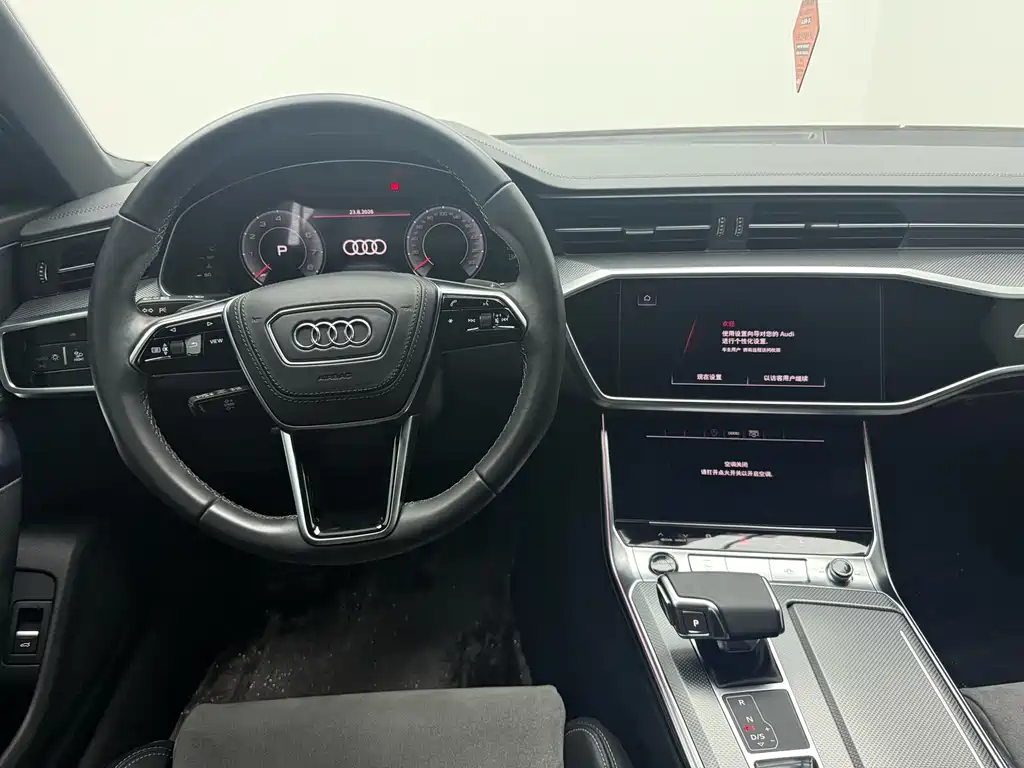 Audi A6L — фото 11