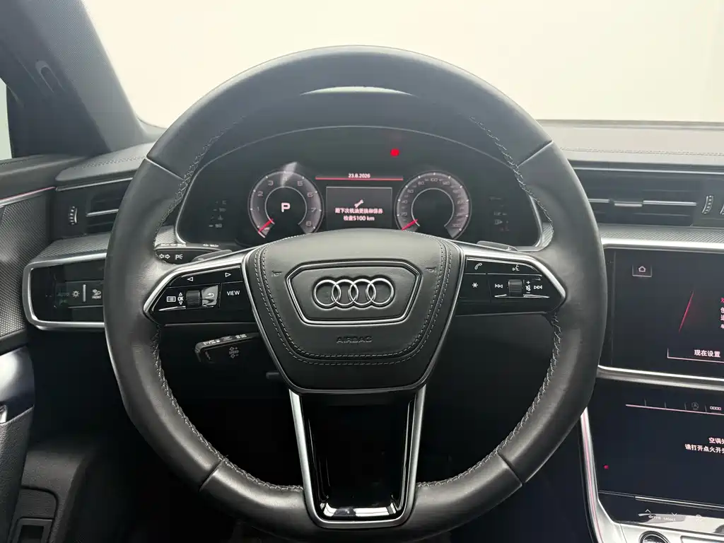 Audi A6L — фото 9