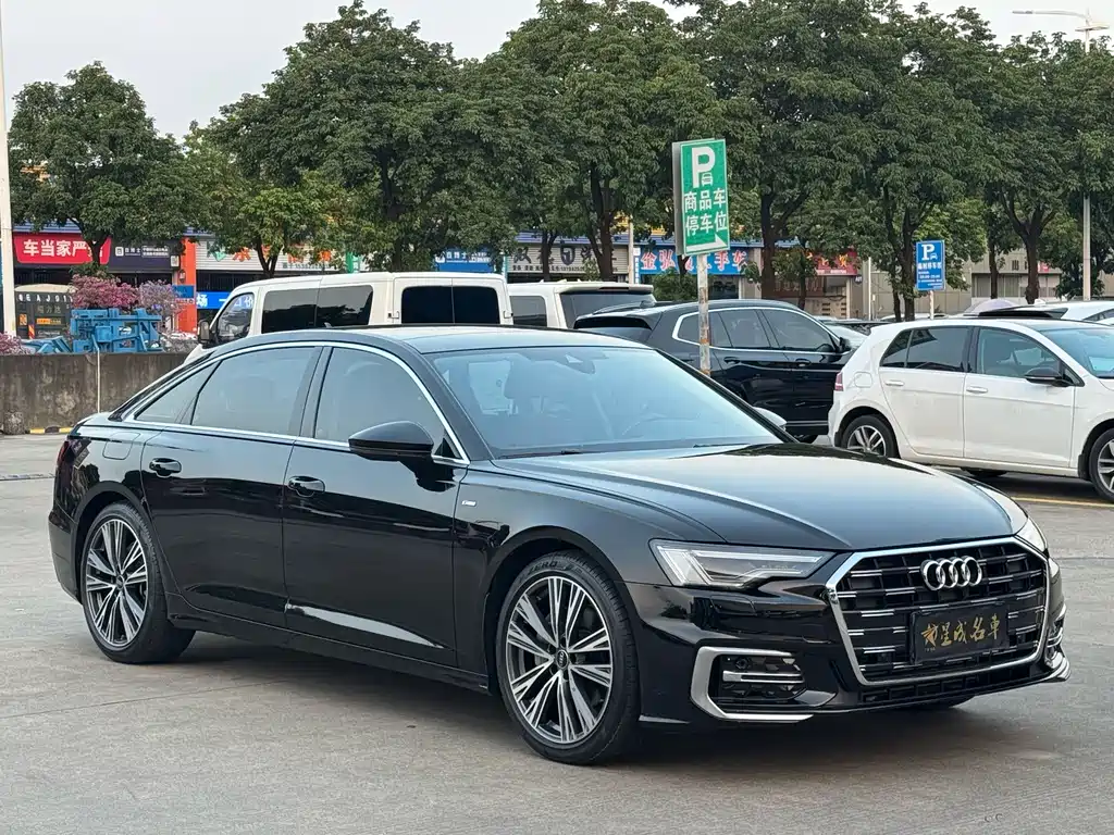 Audi A6L — фото 3