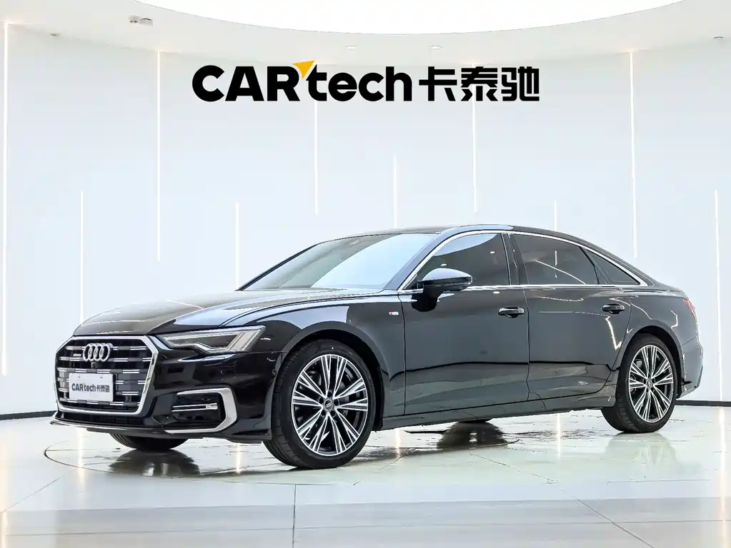 Audi A6L — фото 2