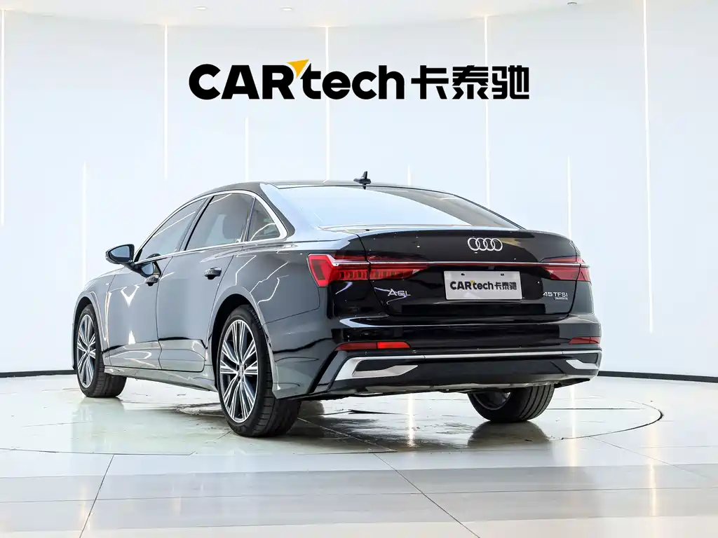 Audi A6L — фото 5