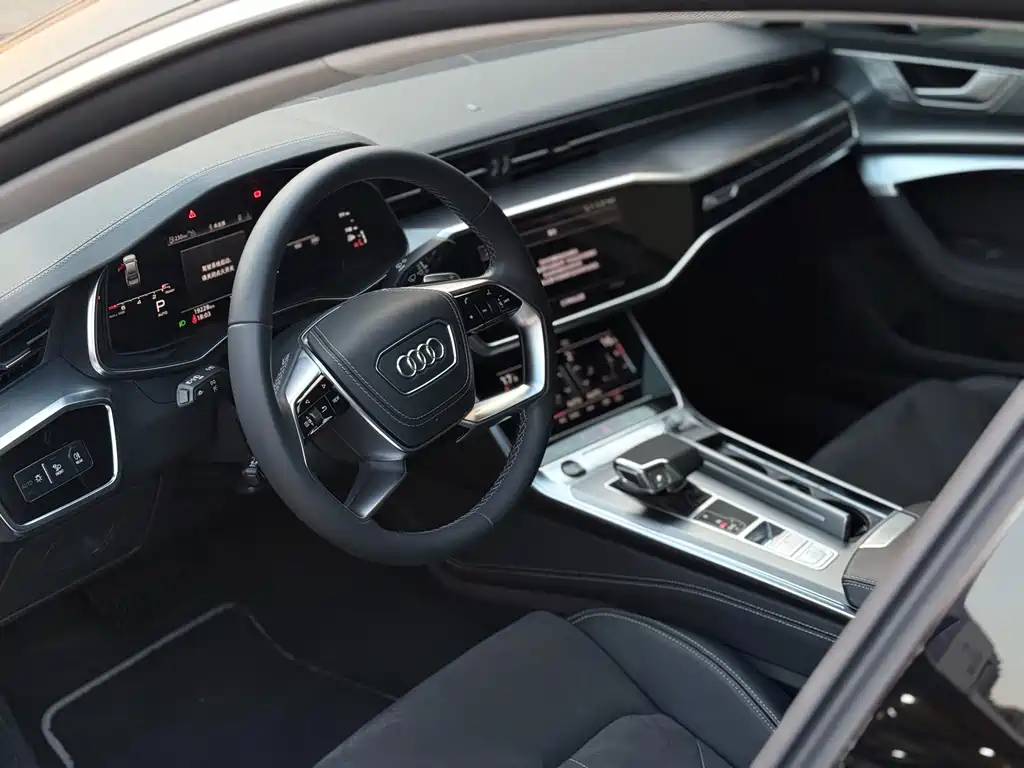 Audi A7L — фото 4