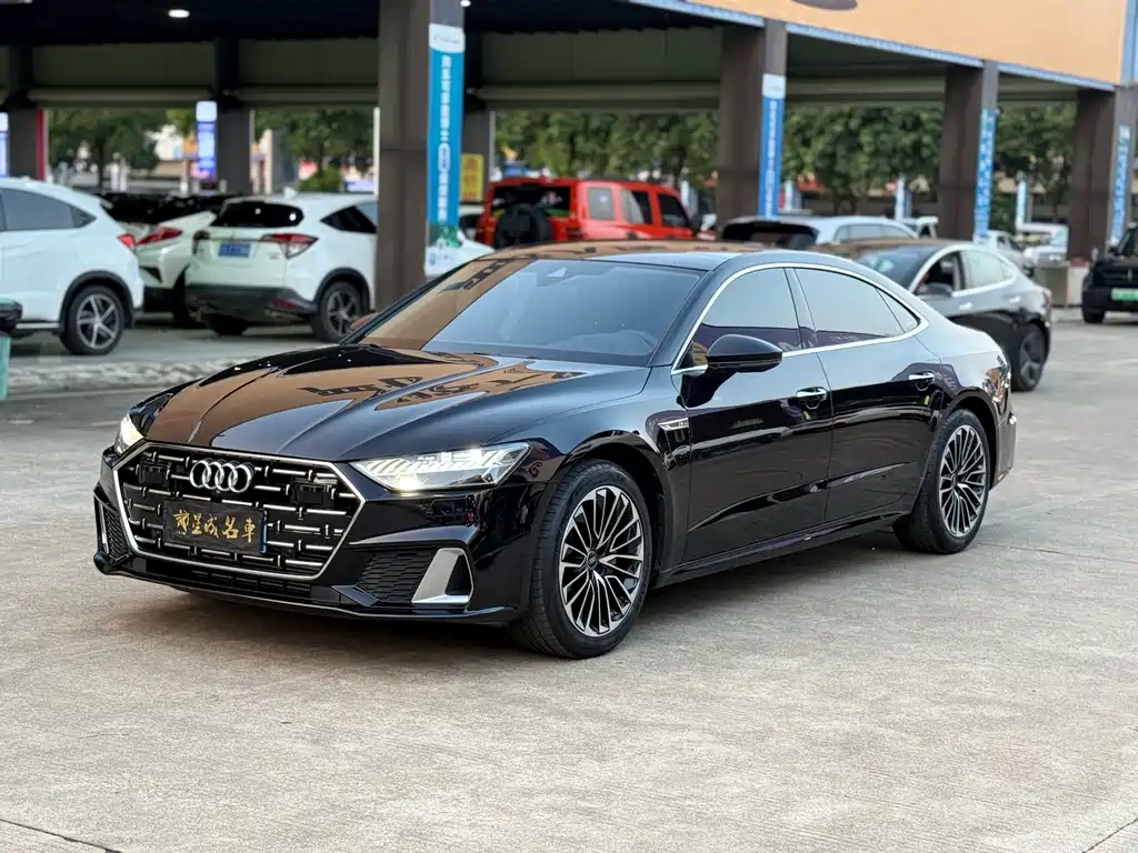 Audi A7L