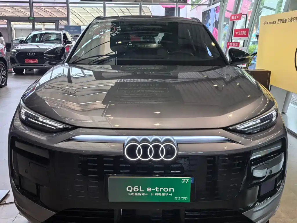 Audi Q6L e-tron — фото 8