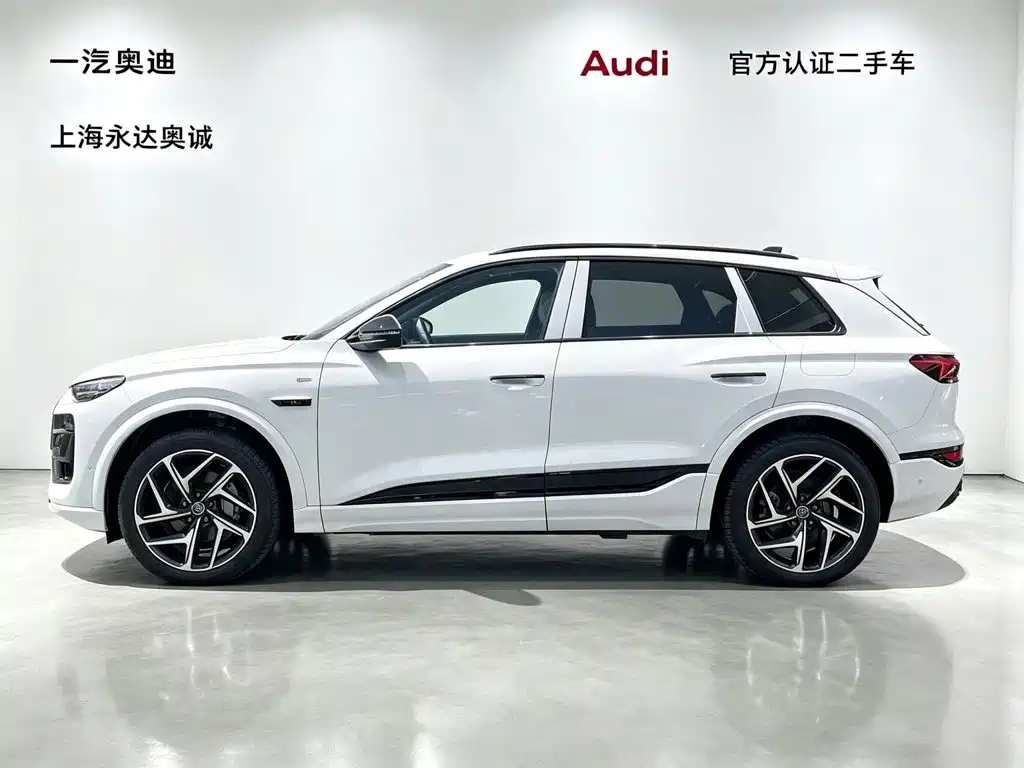 Audi Q6L e-tron — фото 4