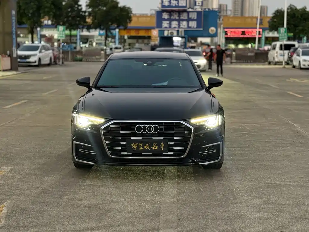 Audi A6L — фото 2