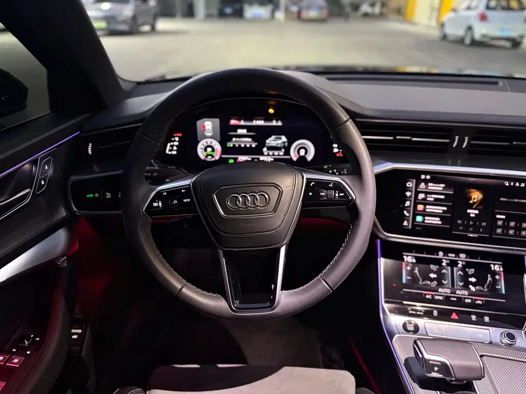 Audi A6L — фото 4