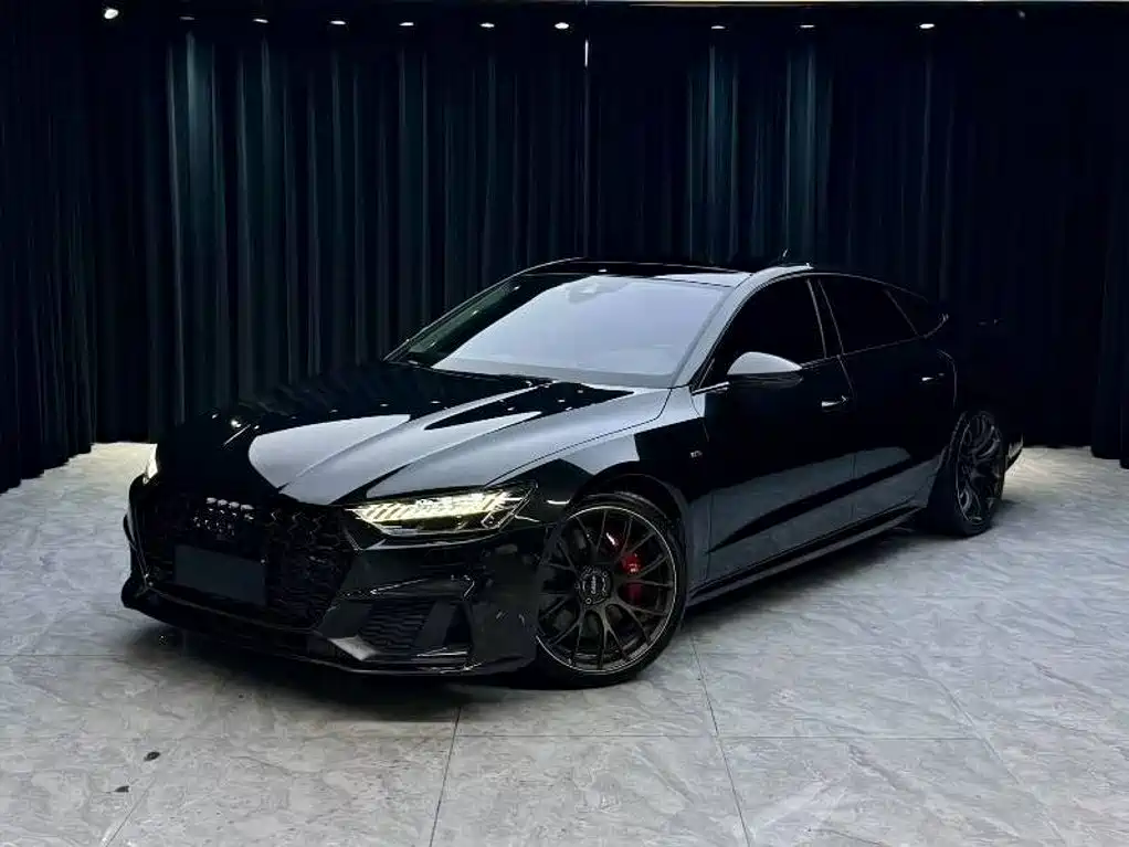 Audi A7 — фото 3